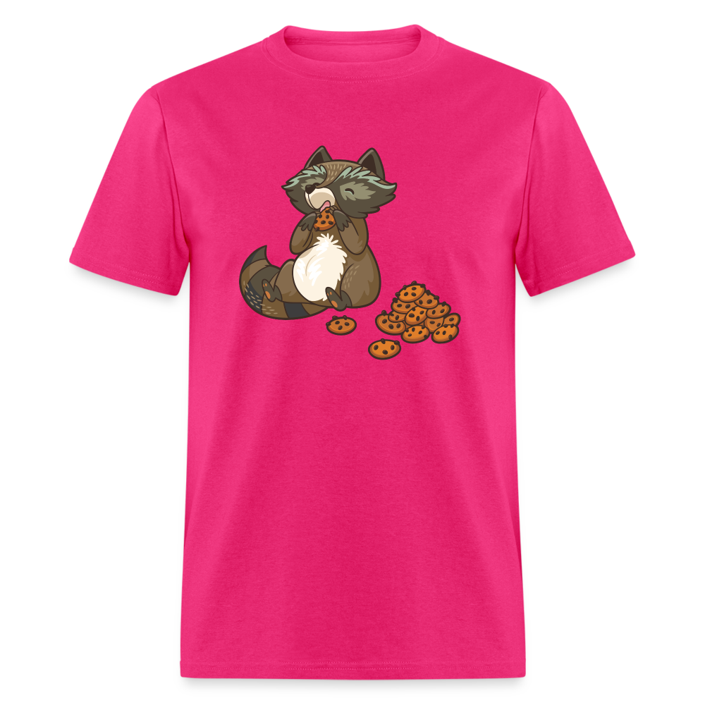 Unisex Classic T-Shirt - fuchsia