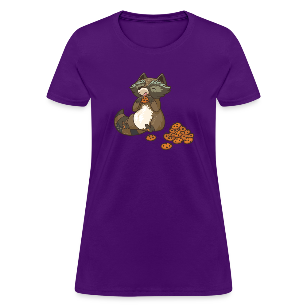 Women's T-Shirt - purple