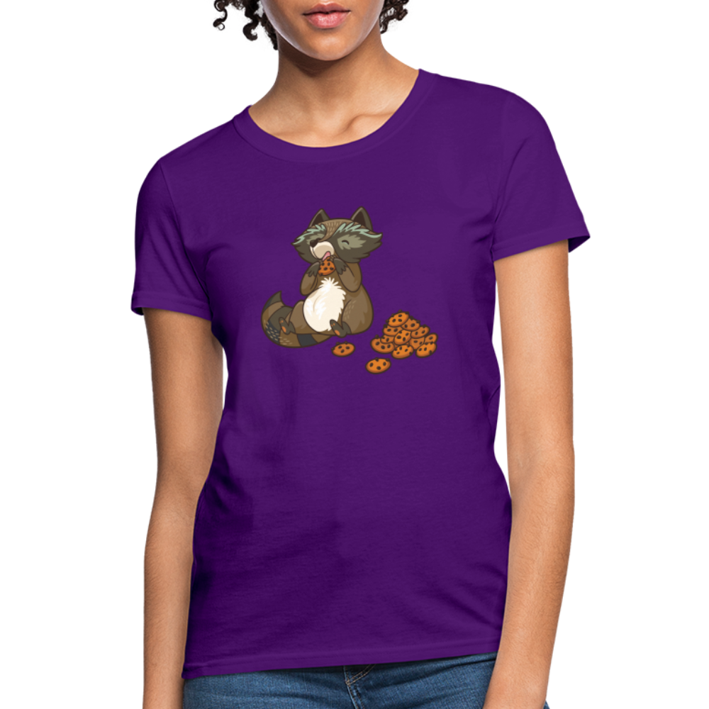 Women's T-Shirt - purple