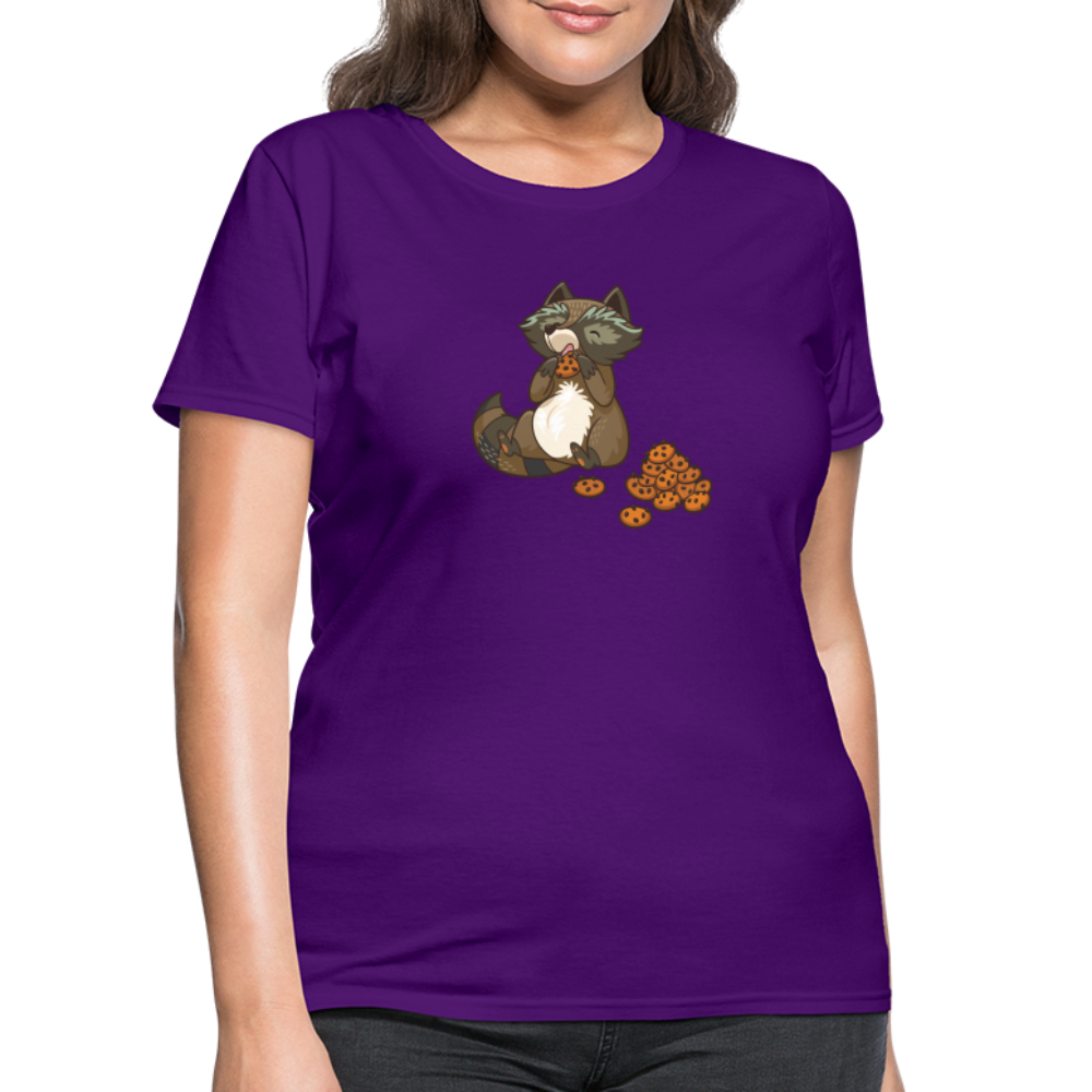 Women's T-Shirt - purple