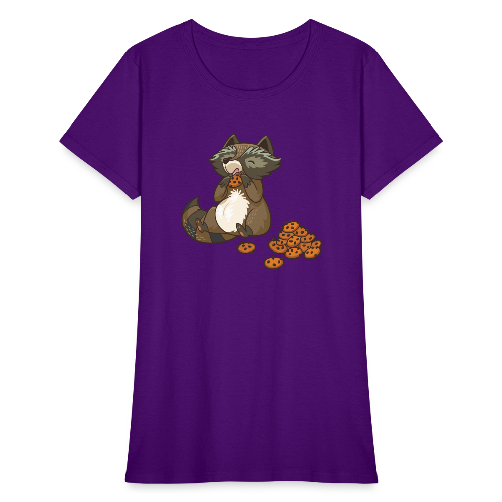 Women's T-Shirt - purple