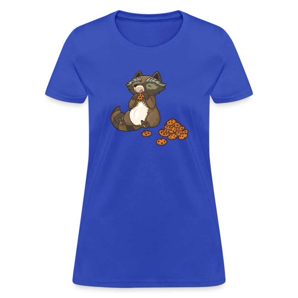 Women's T-Shirt - royal blue