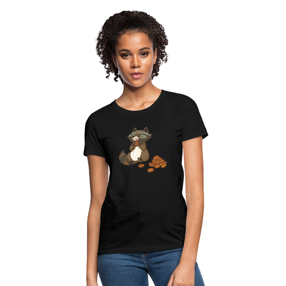 Women's T-Shirt - black