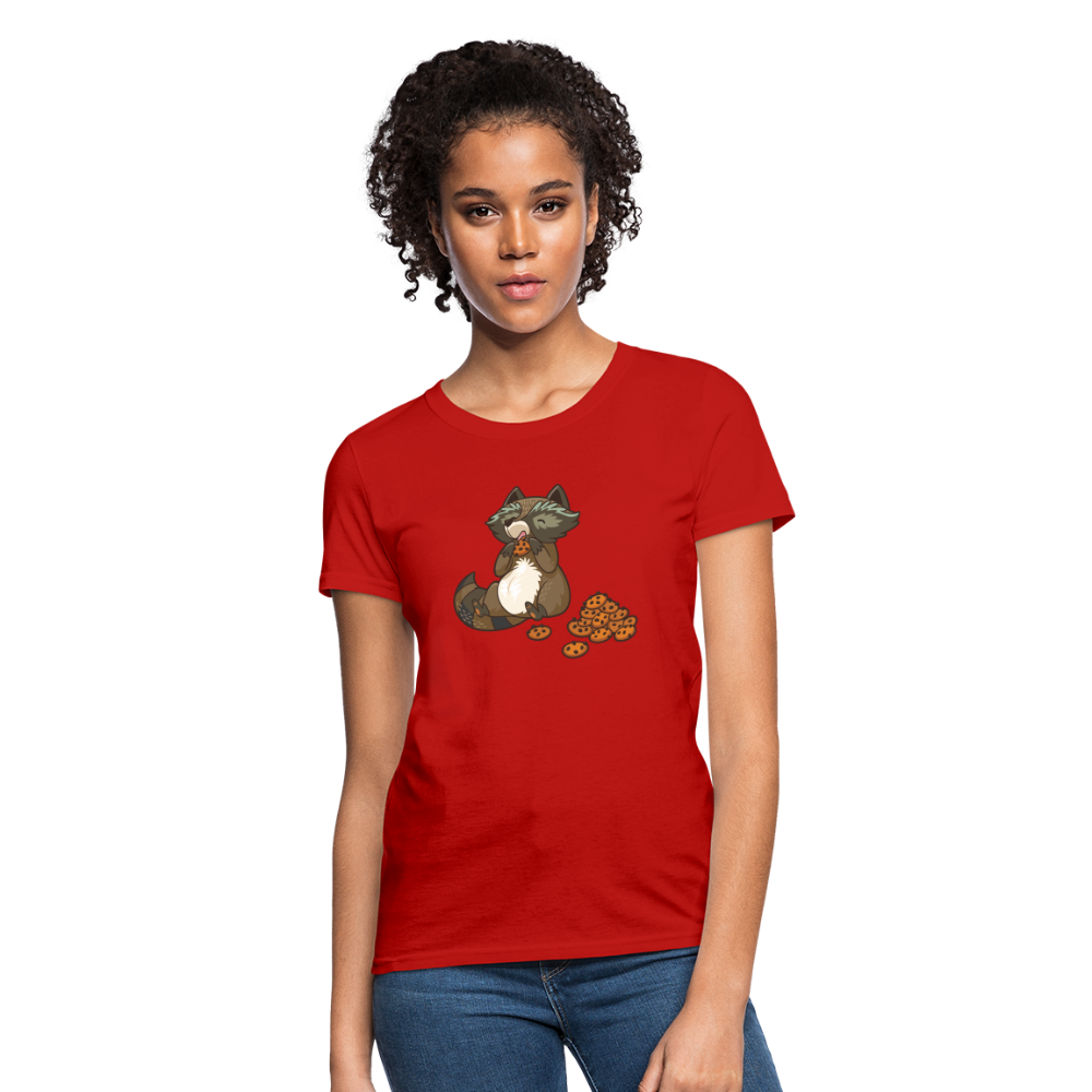 Women's T-Shirt - red