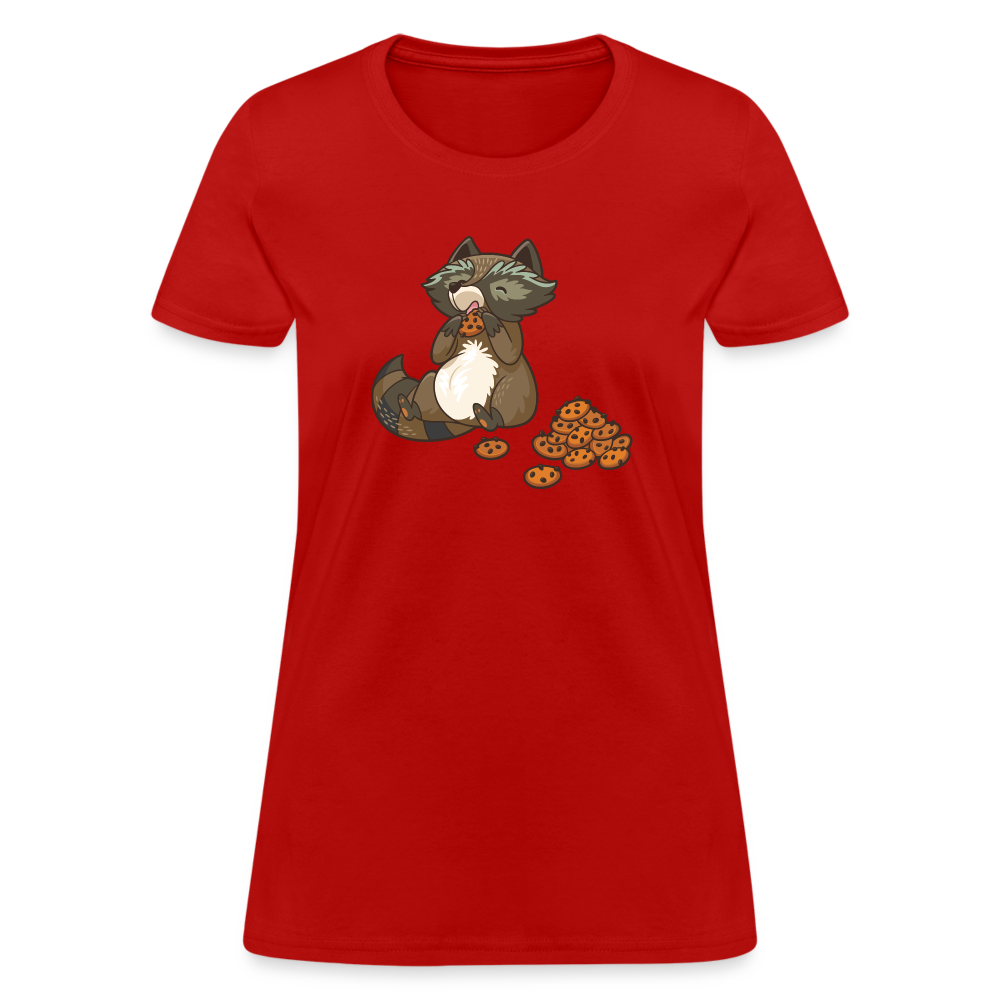 Women's T-Shirt - red