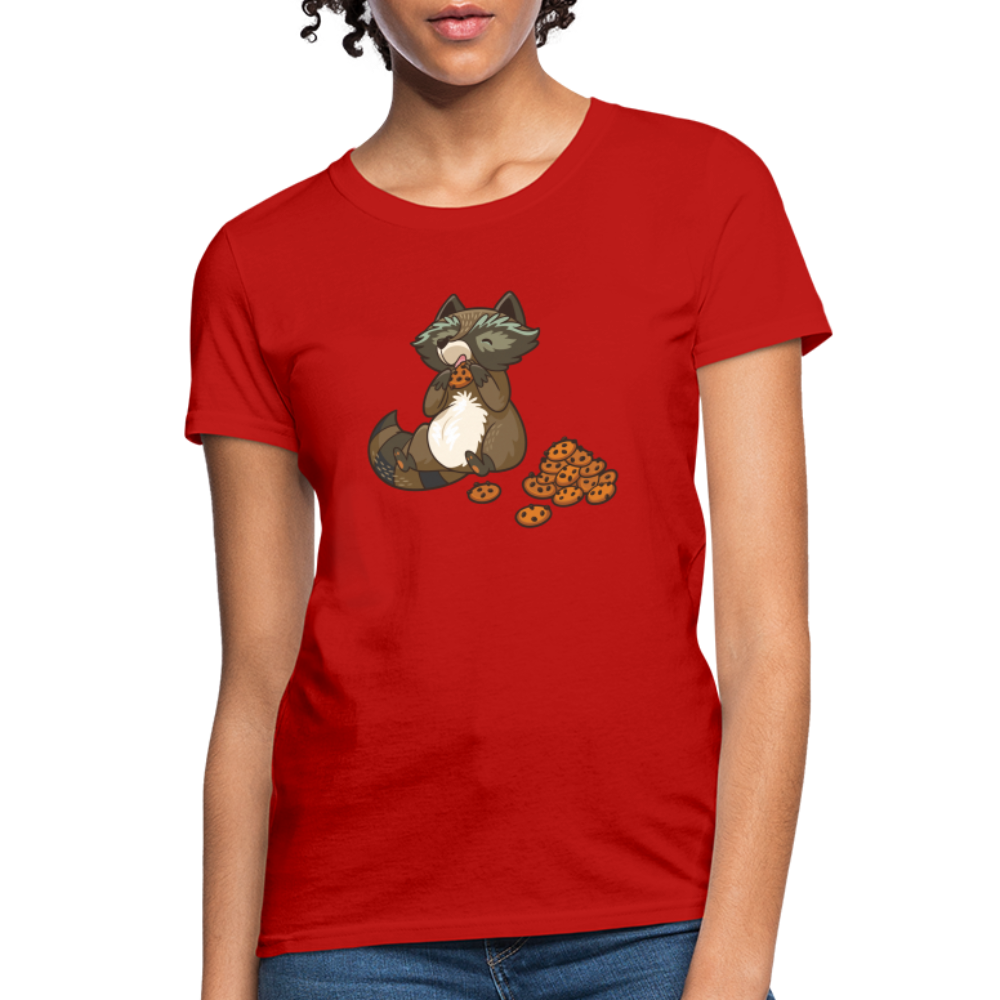 Women's T-Shirt - red