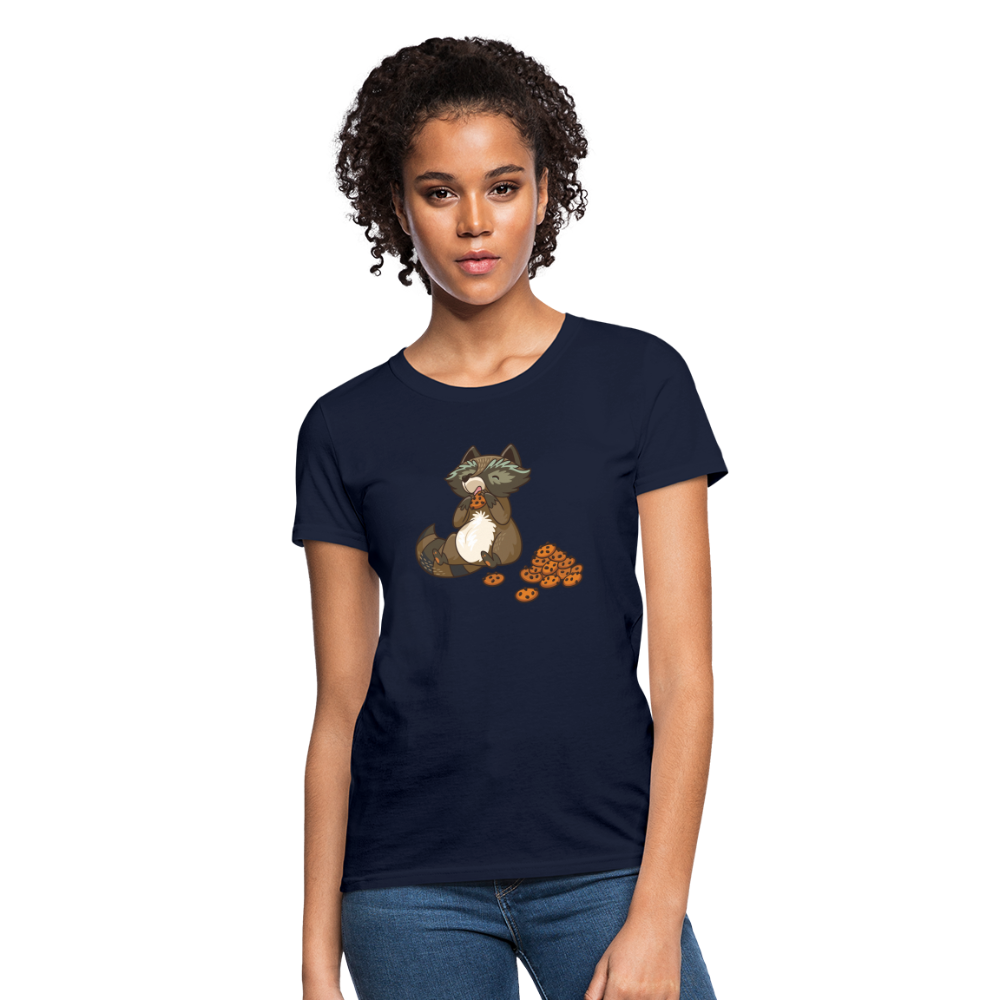 Women's T-Shirt - navy