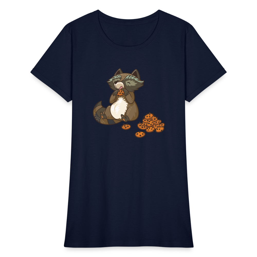 Women's T-Shirt - navy