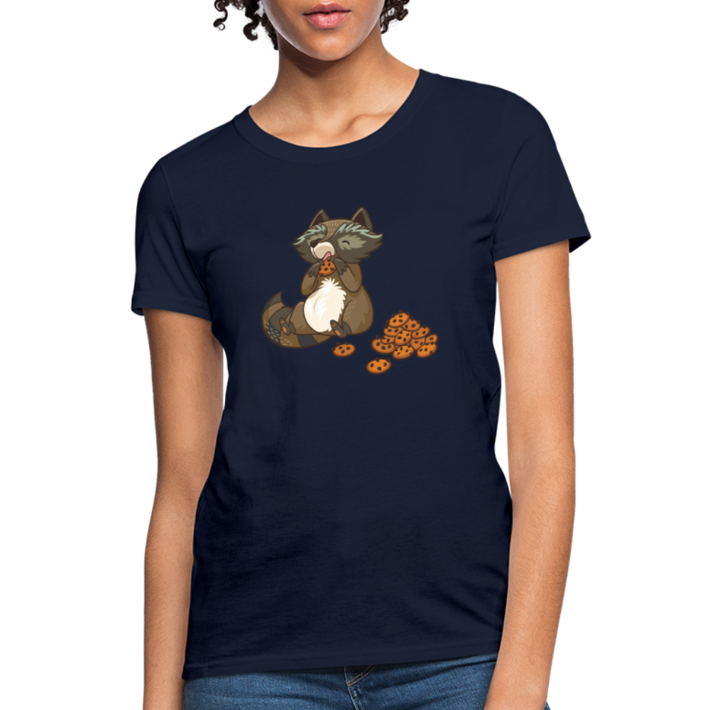 Women's T-Shirt - navy