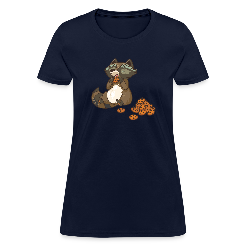 Women's T-Shirt - navy