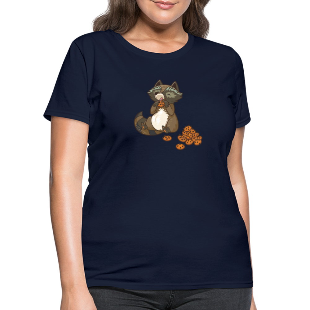 Women's T-Shirt - navy