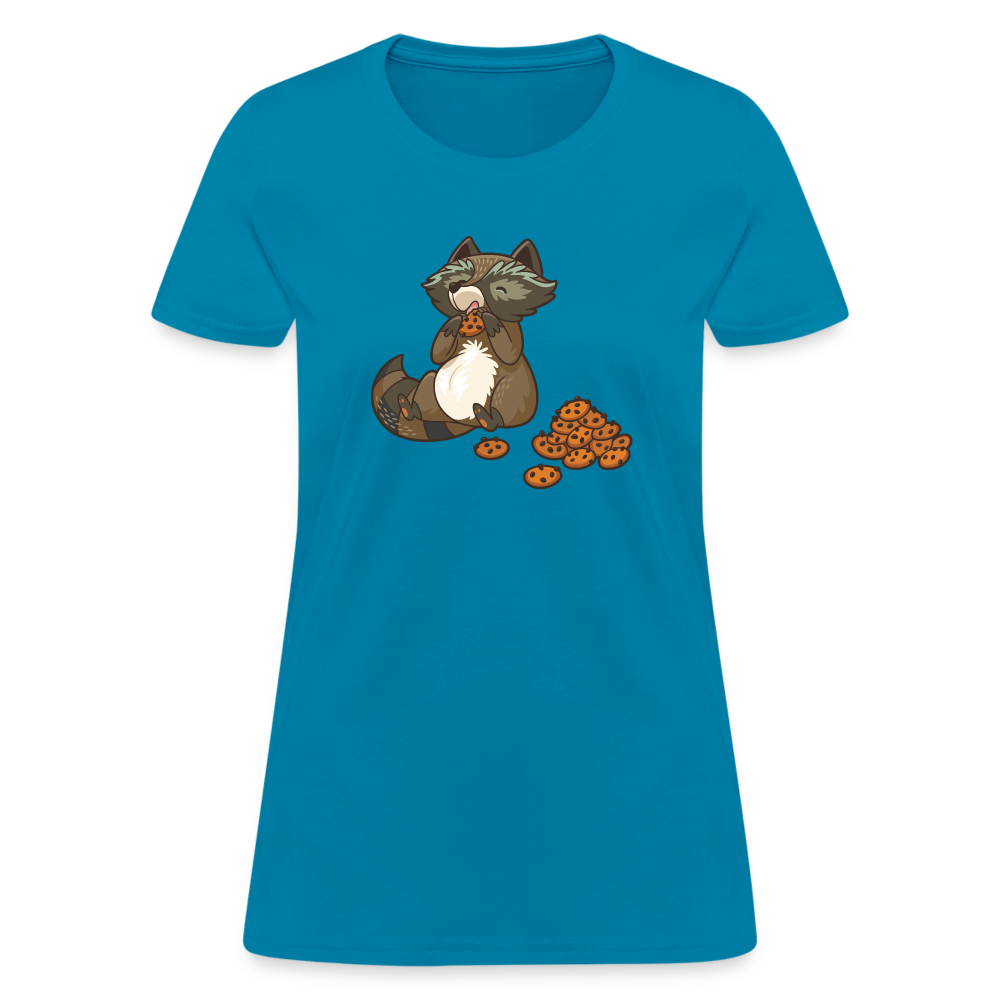 Women's T-Shirt - turquoise