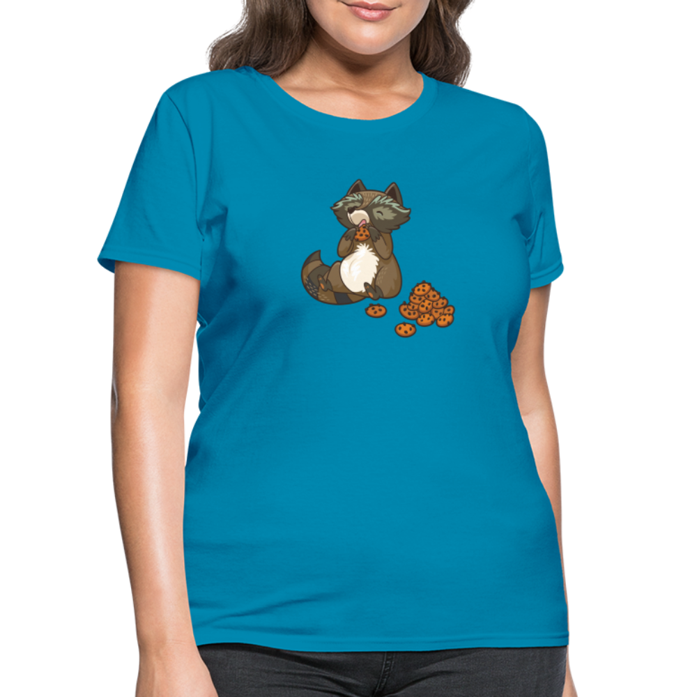 Women's T-Shirt - turquoise