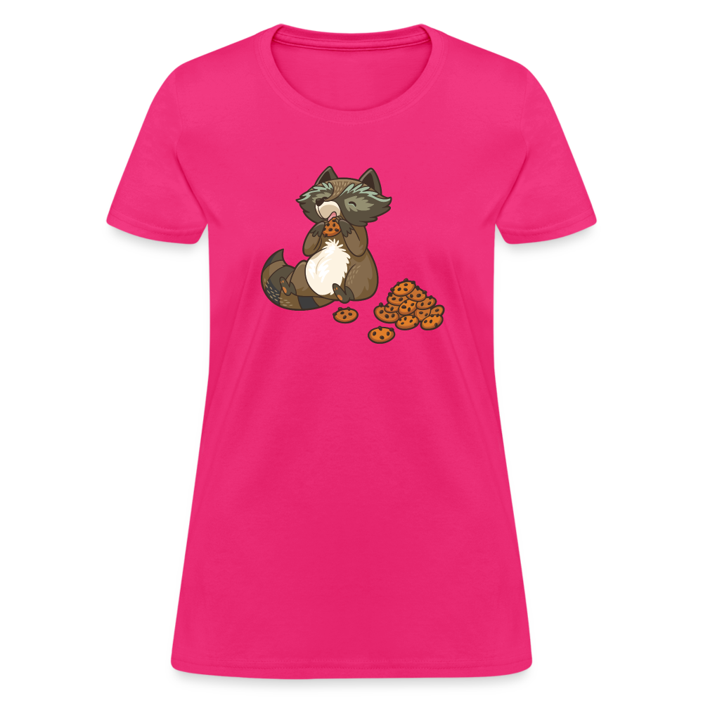 Women's T-Shirt - fuchsia