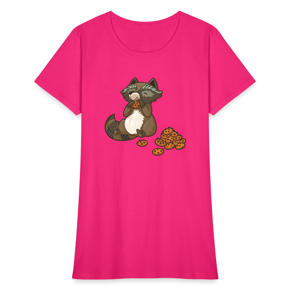 Women's T-Shirt - fuchsia