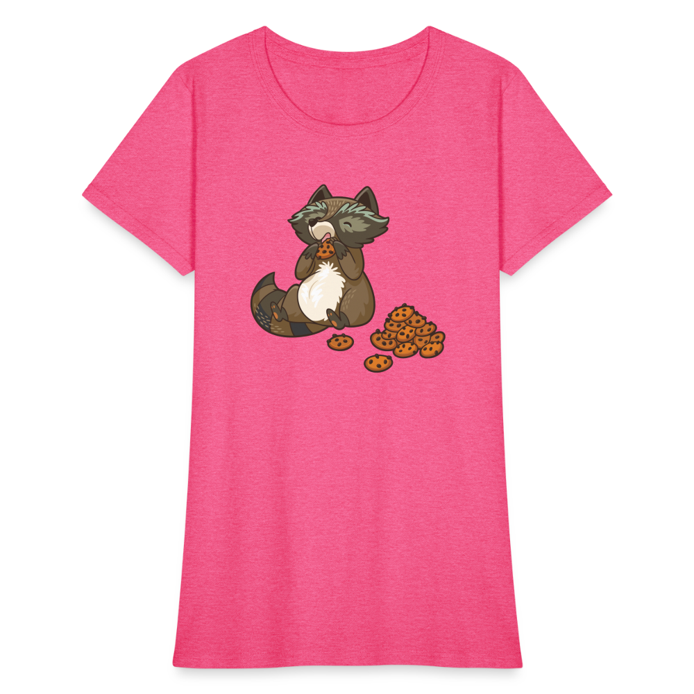 Women's T-Shirt - heather pink