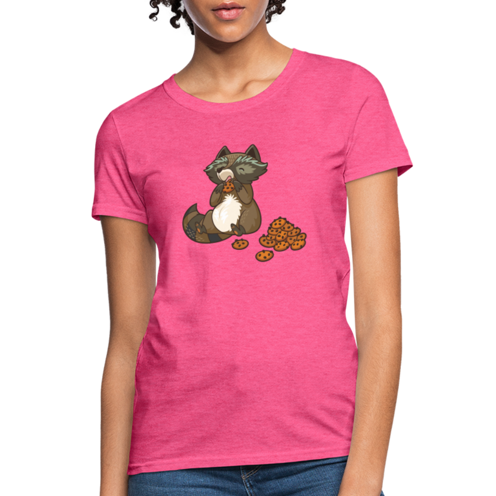 Women's T-Shirt - heather pink