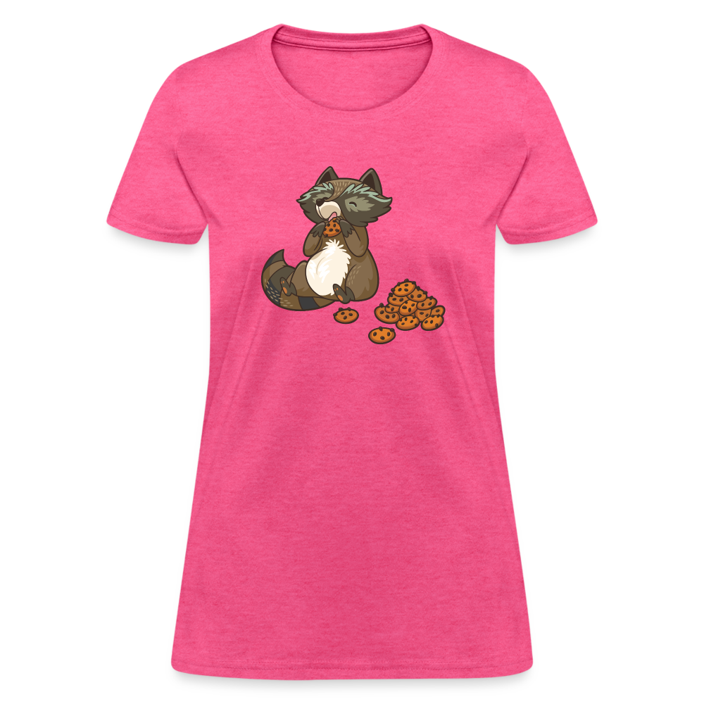 Women's T-Shirt - heather pink