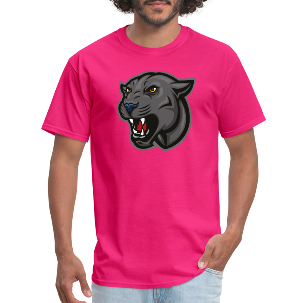 Unisex Classic T-Shirt - fuchsia