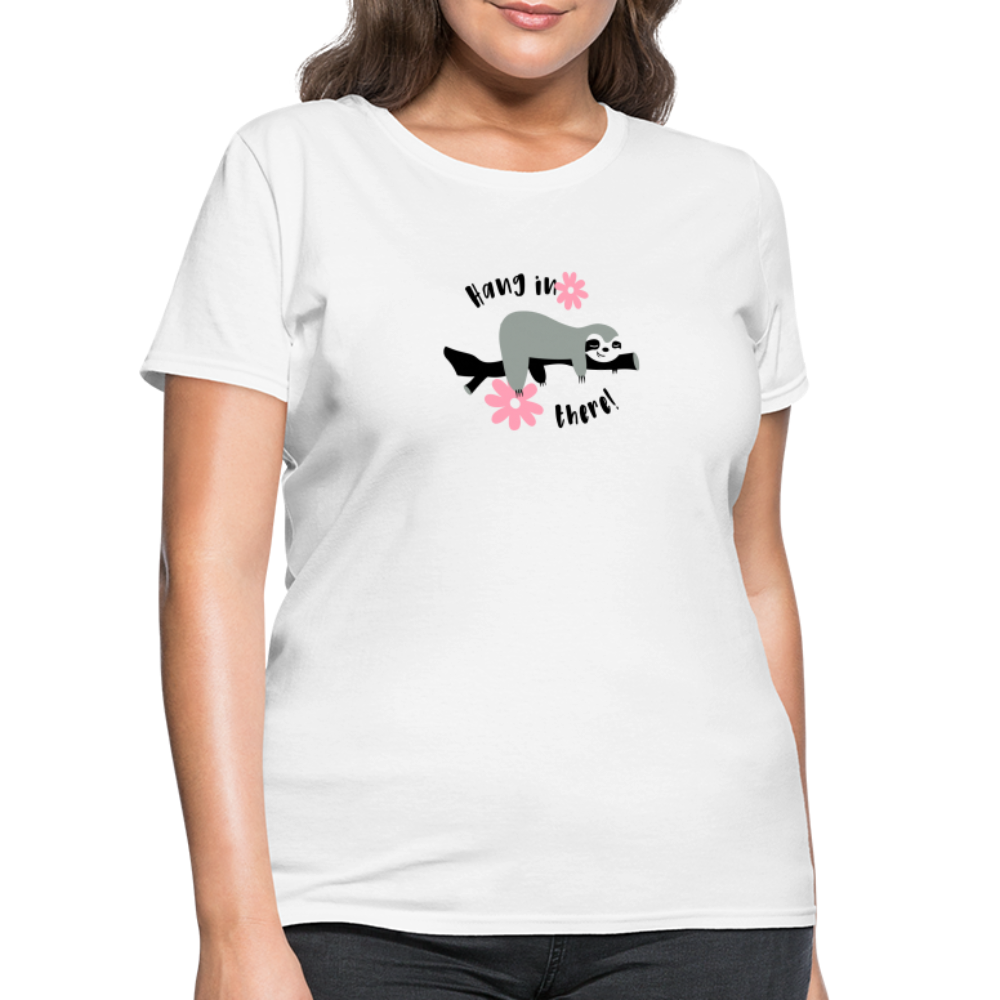 Women's T-Shirt - white