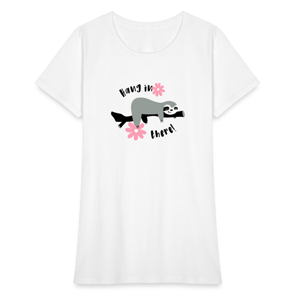 Women's T-Shirt - white