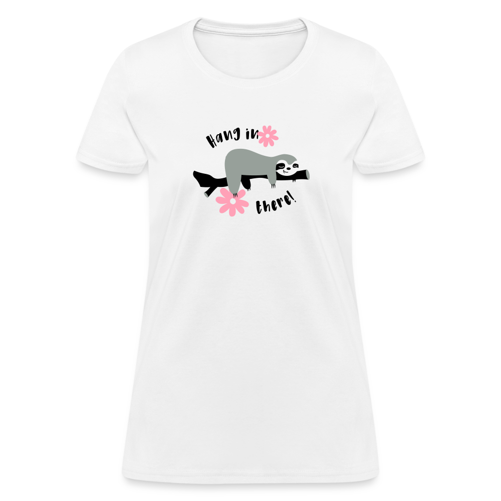 Women's T-Shirt - white