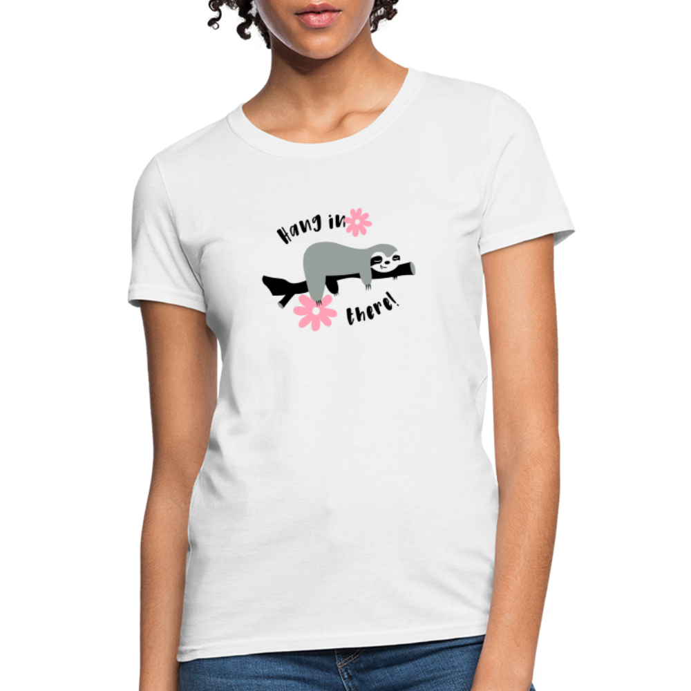 Women's T-Shirt - white