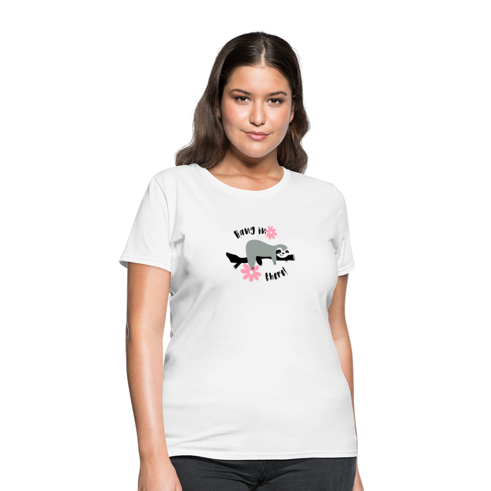 Women's T-Shirt - white