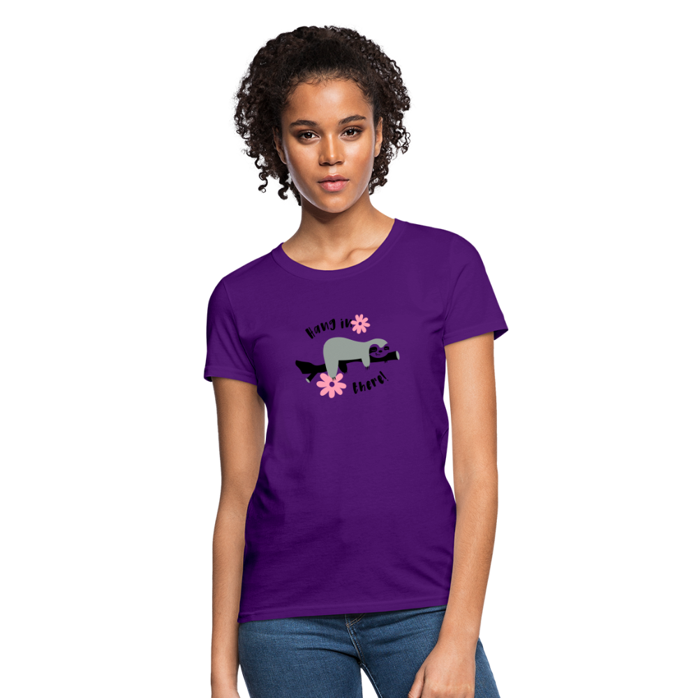 Women's T-Shirt - purple