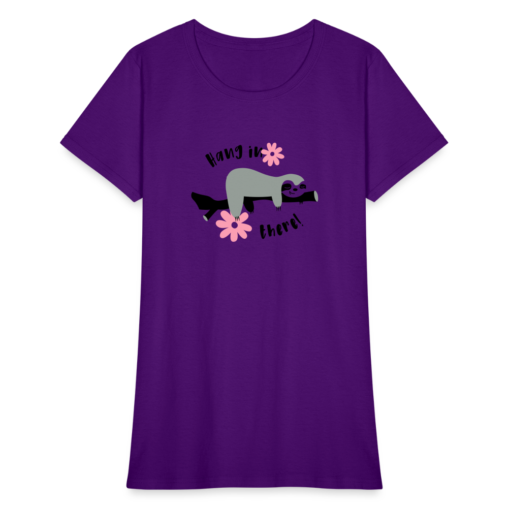 Women's T-Shirt - purple