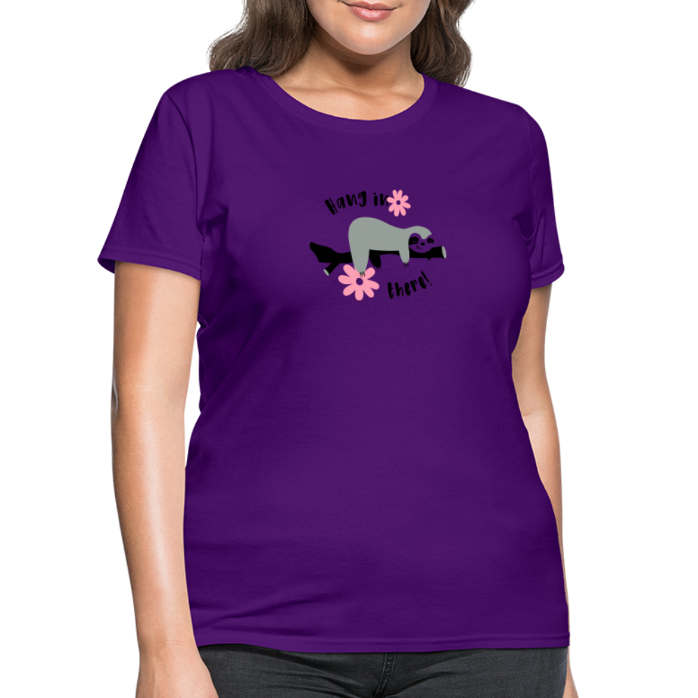 Women's T-Shirt - purple