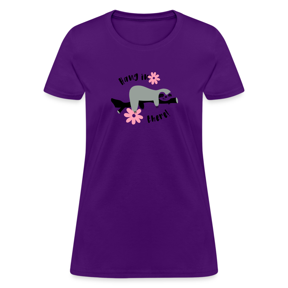 Women's T-Shirt - purple