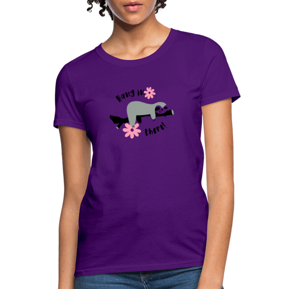 Women's T-Shirt - purple