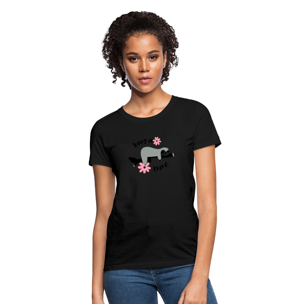 Women's T-Shirt - black