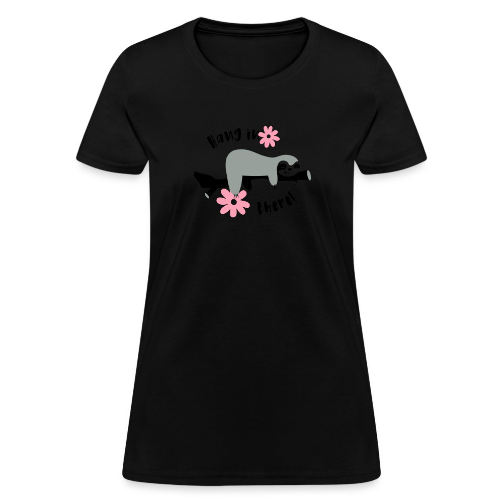 Women's T-Shirt - black