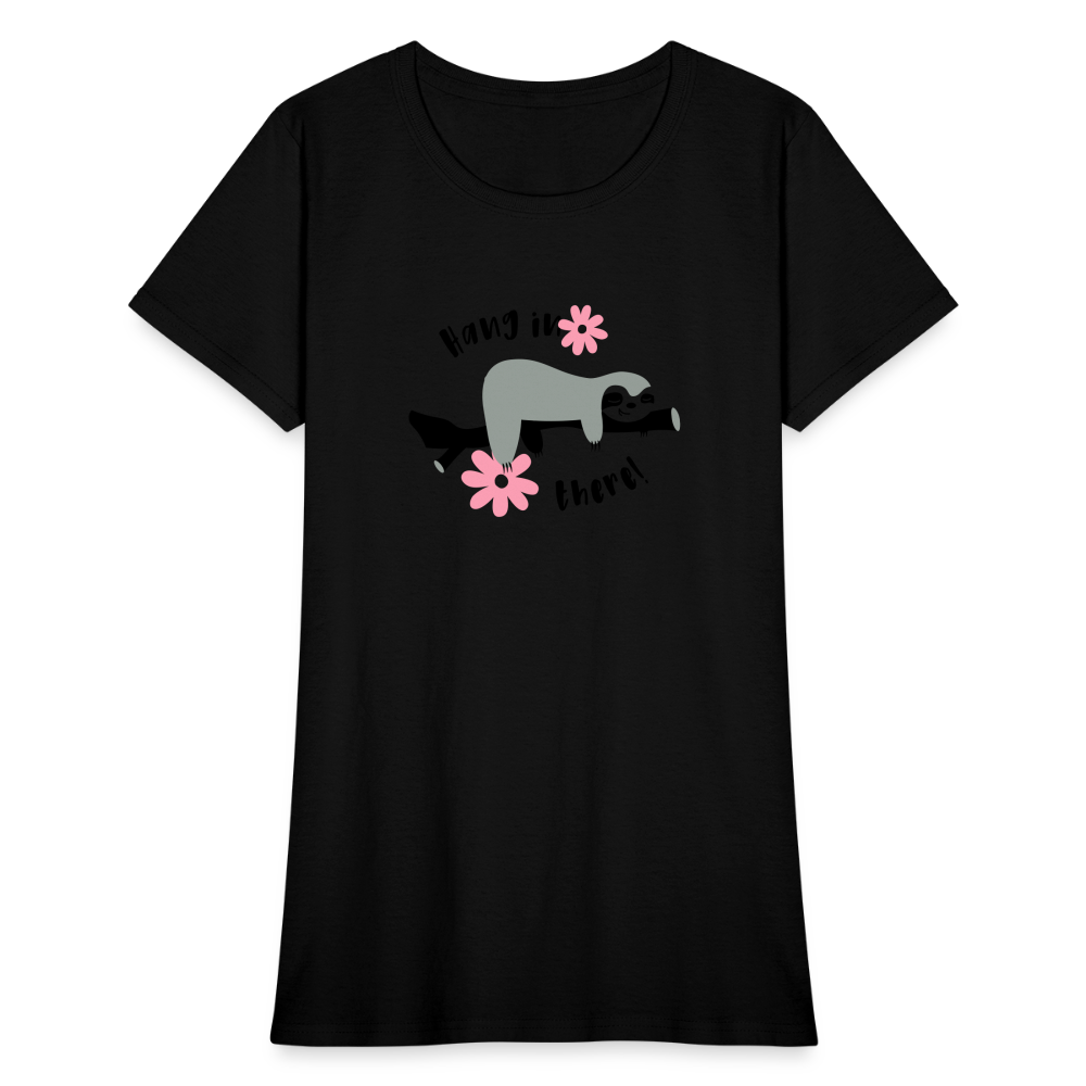 Women's T-Shirt - black