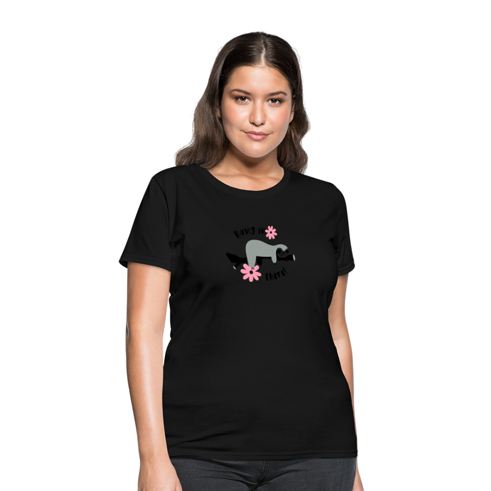 Women's T-Shirt - black