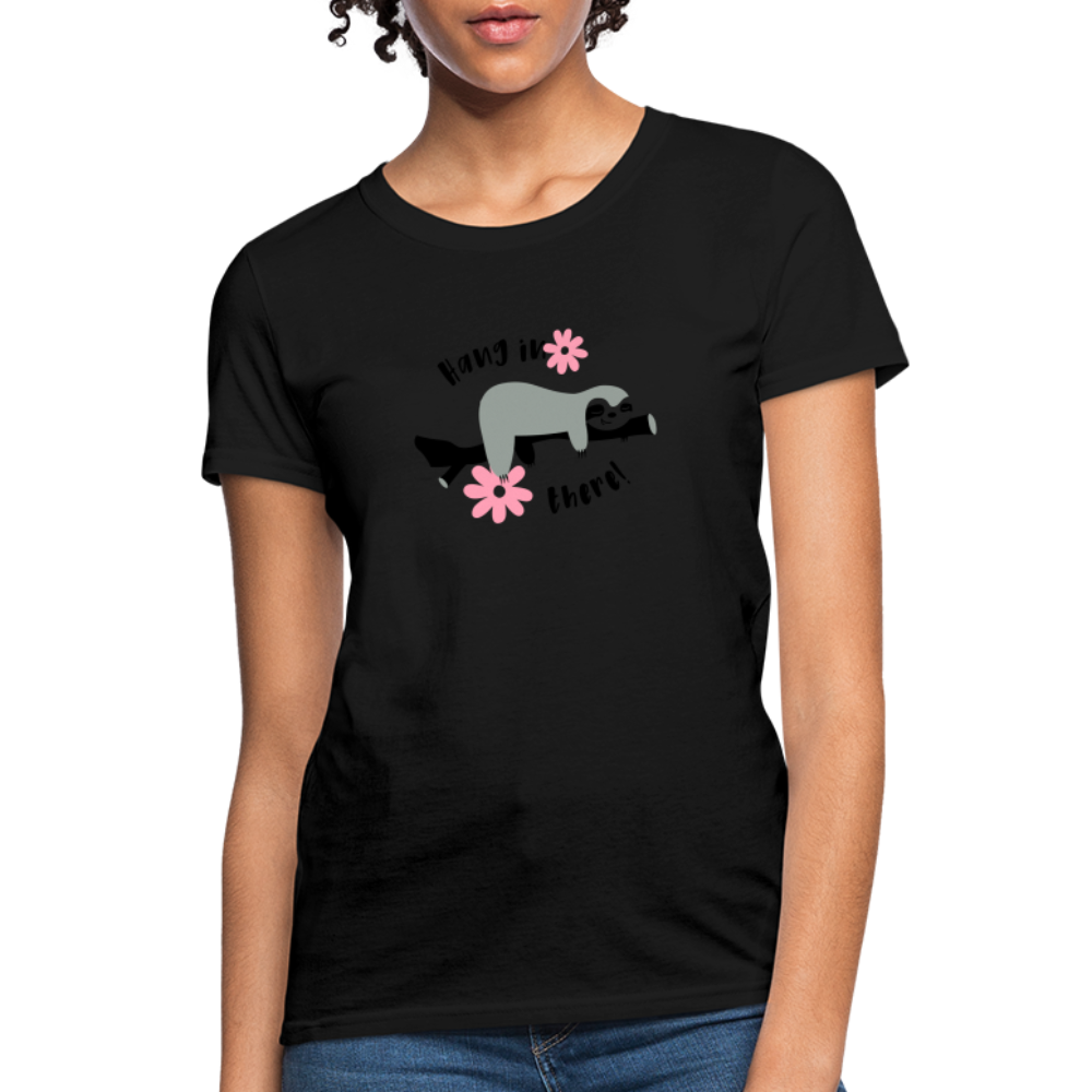 Women's T-Shirt - black