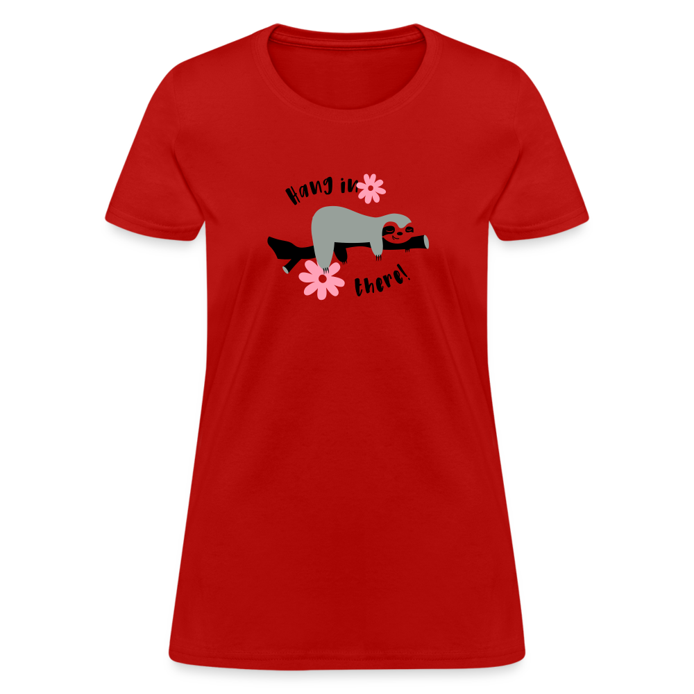 Women's T-Shirt - red