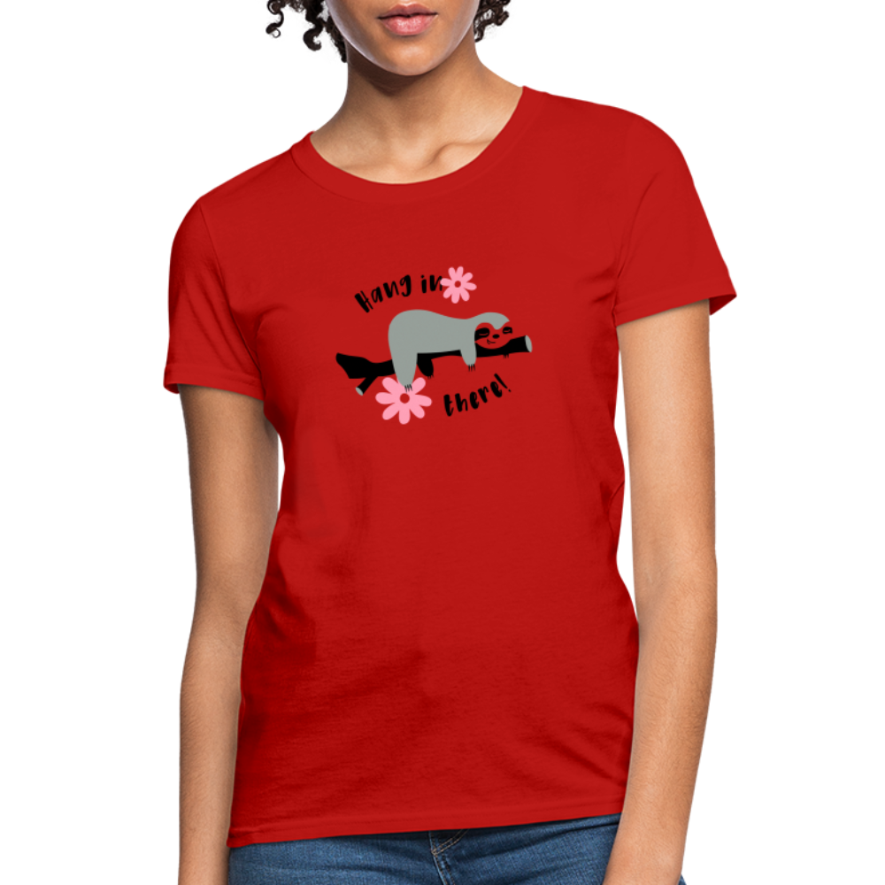 Women's T-Shirt - red