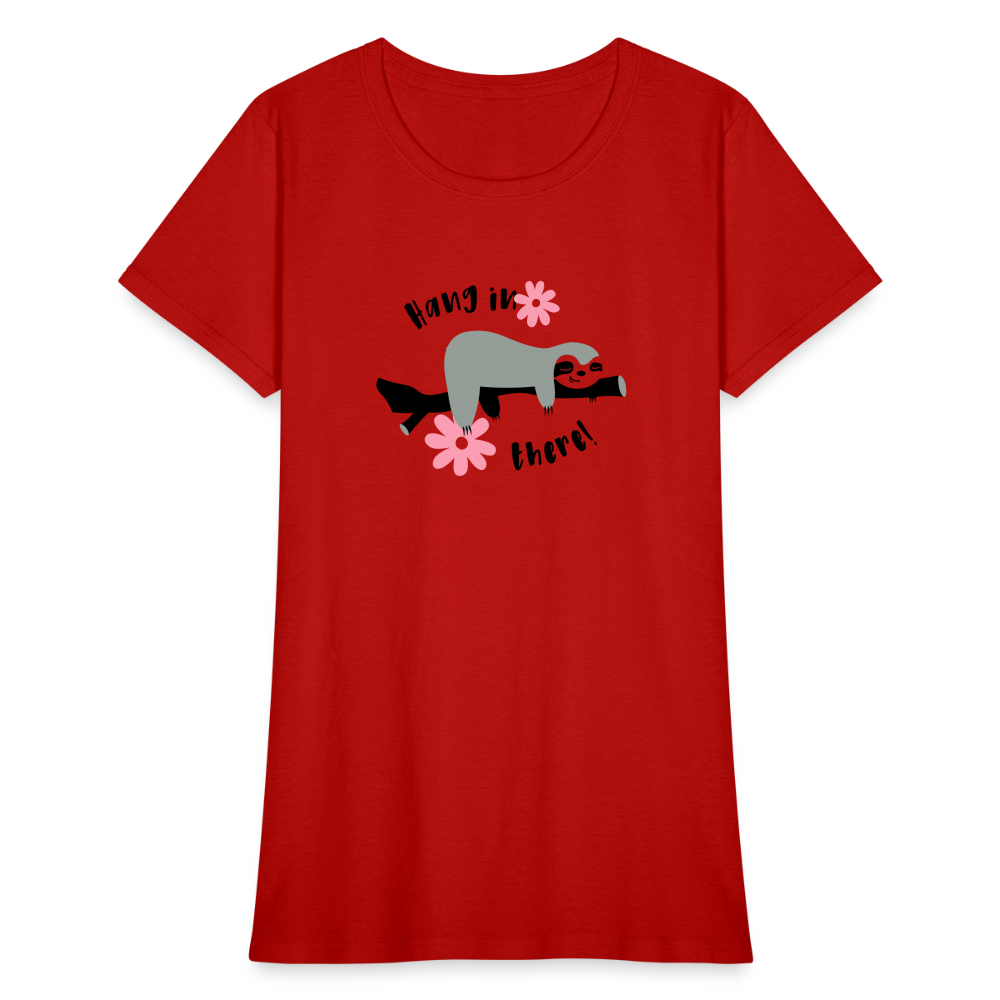 Women's T-Shirt - red