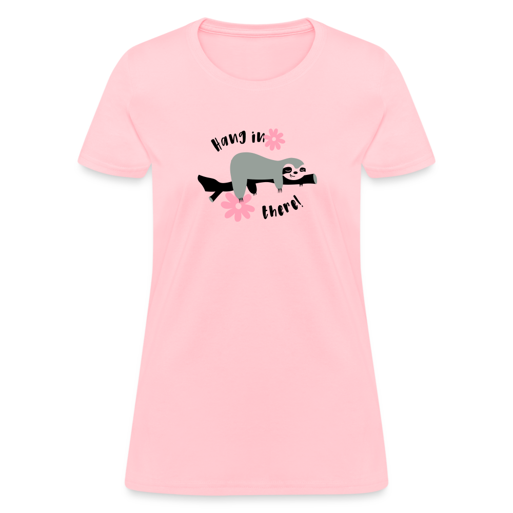 Women's T-Shirt - pink