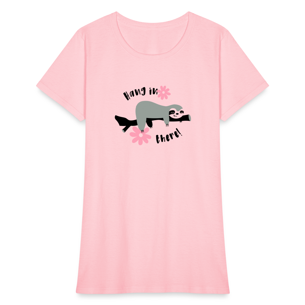 Women's T-Shirt - pink