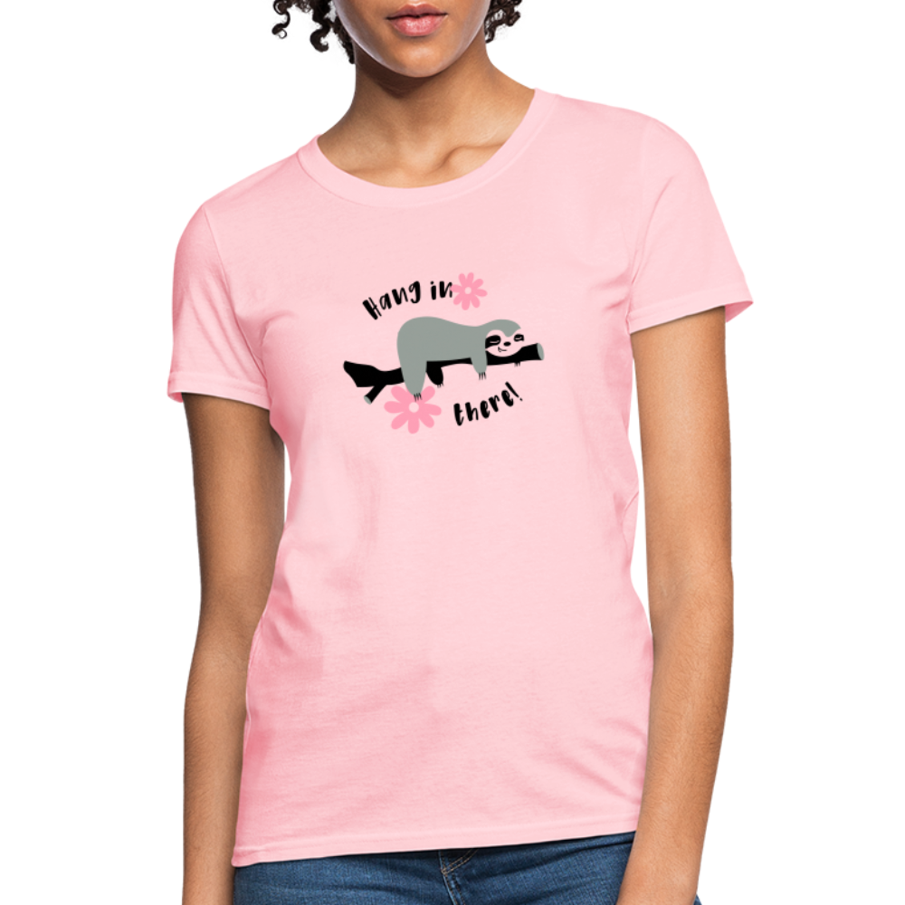 Women's T-Shirt - pink