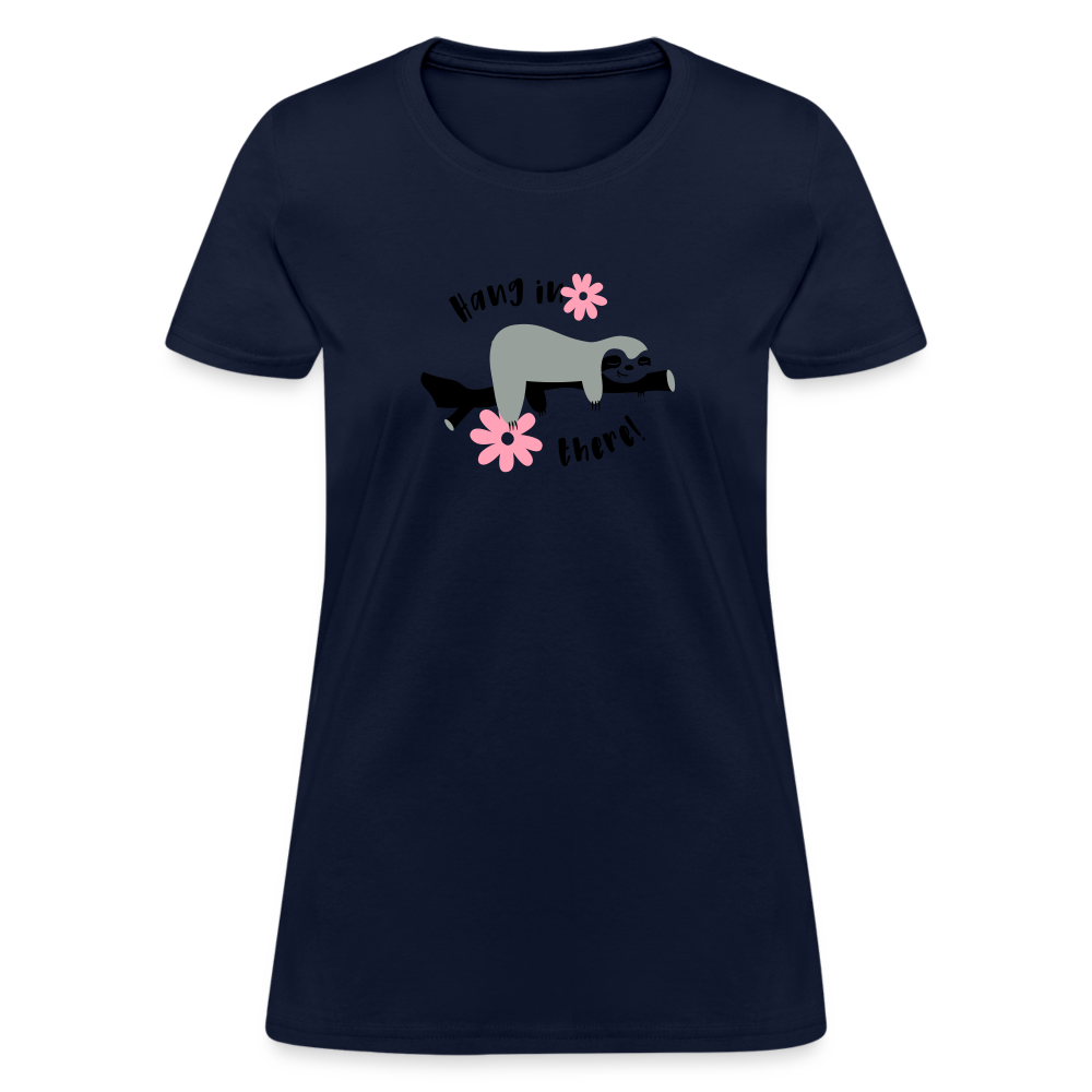 Women's T-Shirt - navy