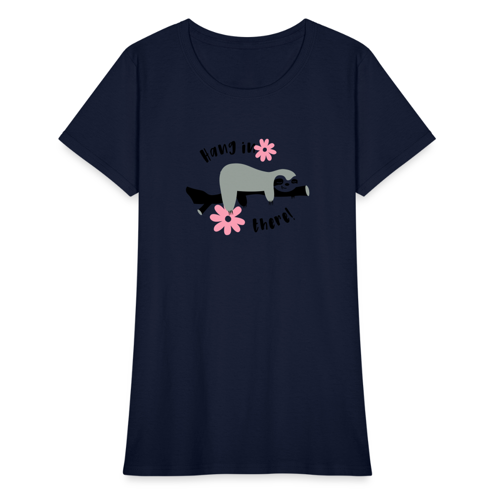 Women's T-Shirt - navy