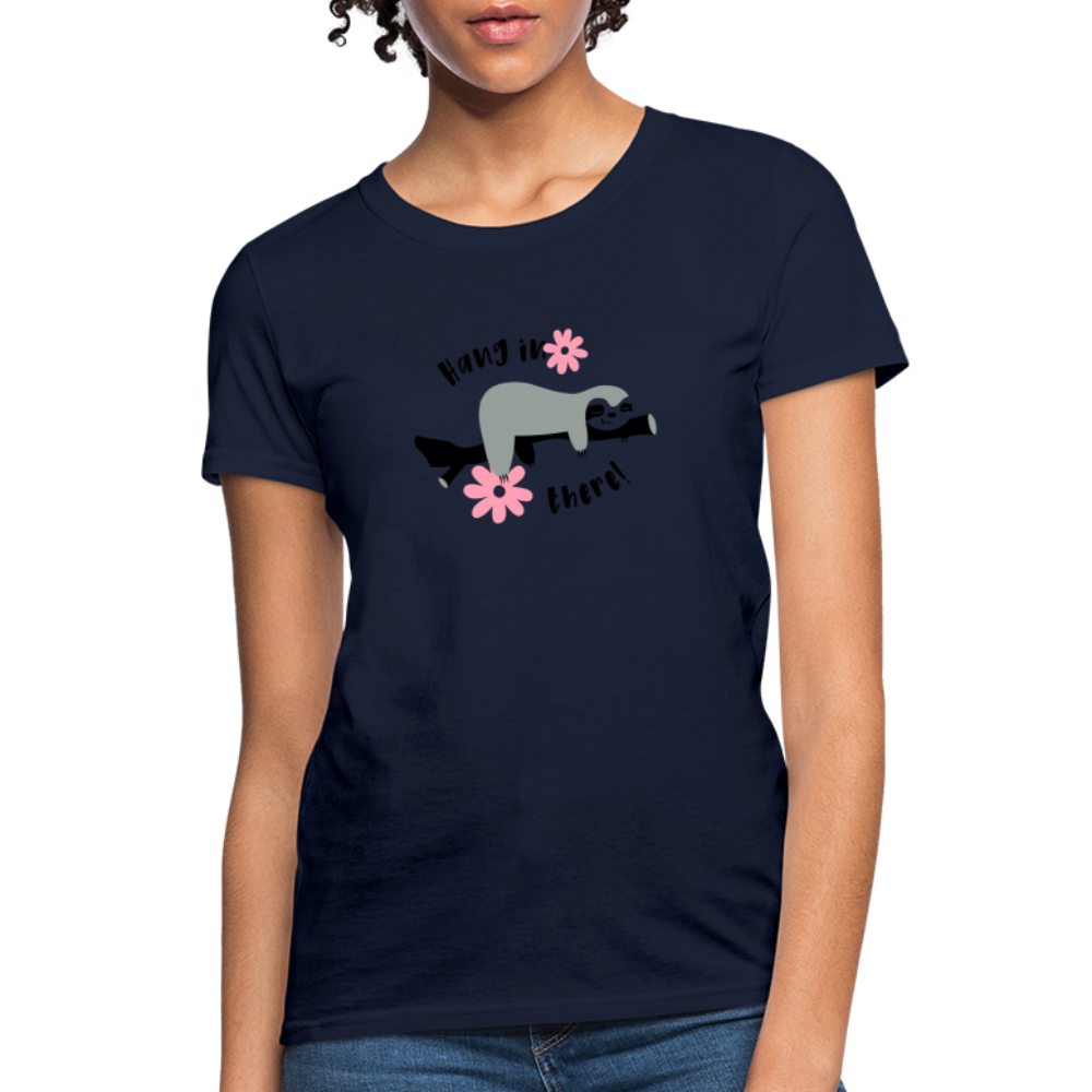 Women's T-Shirt - navy