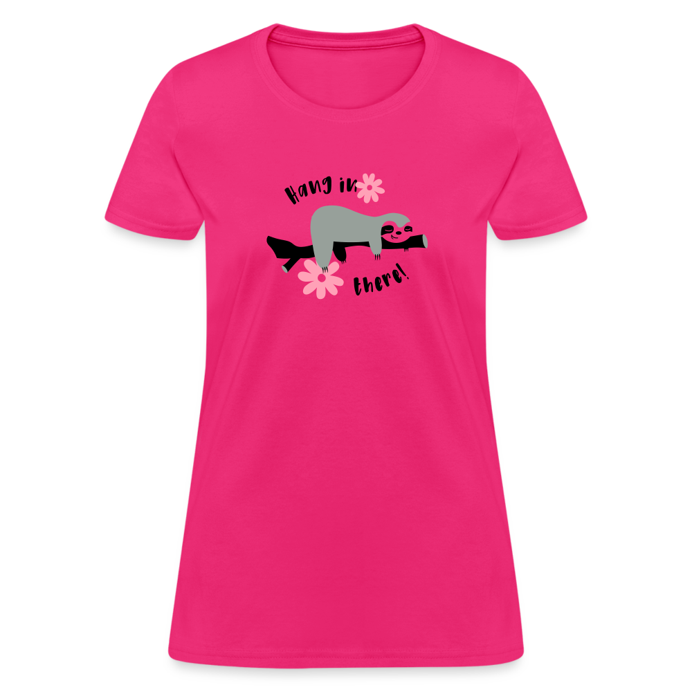 Women's T-Shirt - fuchsia