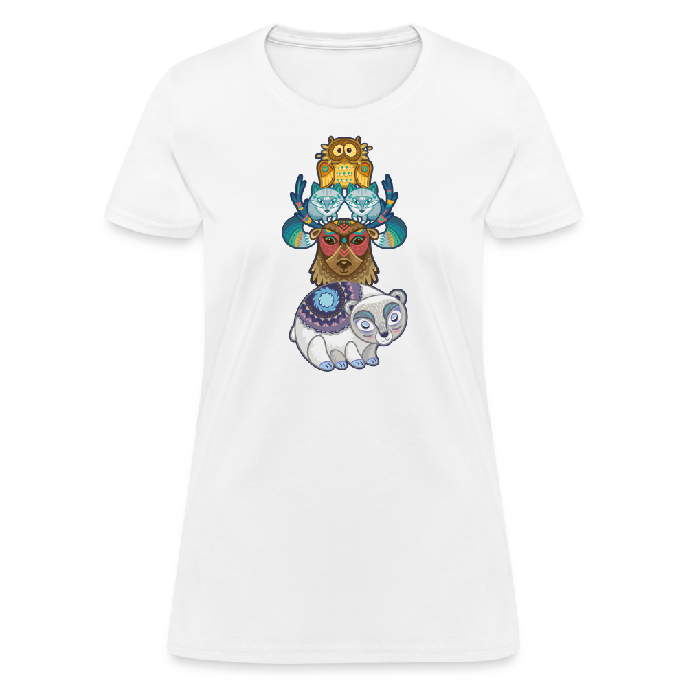 Women's T-Shirt - white