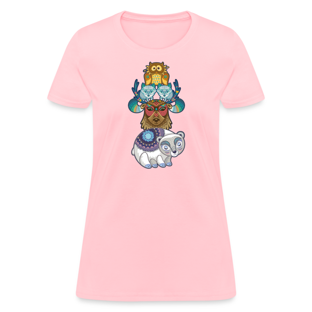 Women's T-Shirt - pink